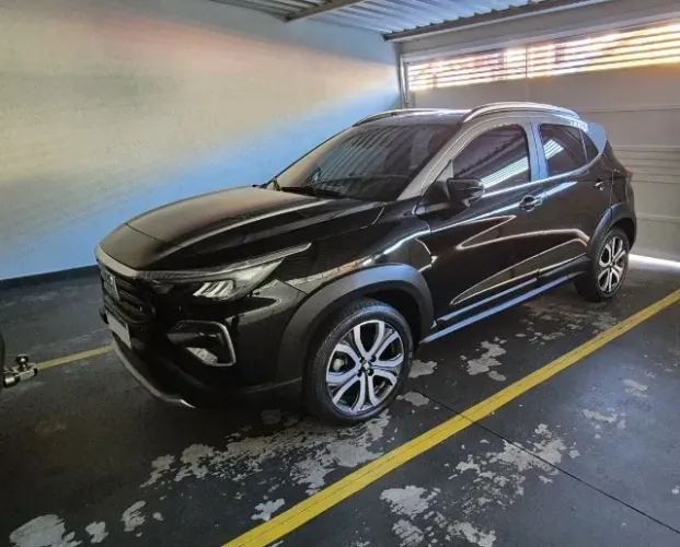 Fiat Pulse Impetus T. 200 Aut. (hibrído) 2025