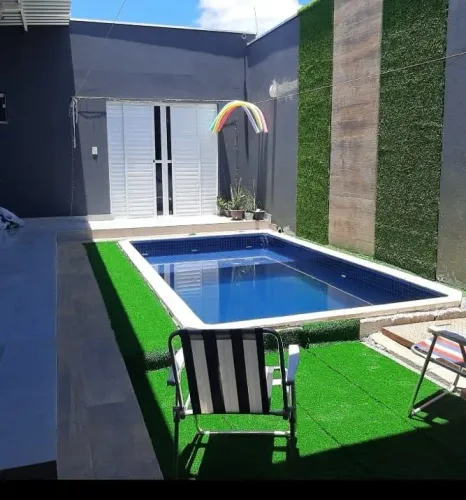 Vendo Casa 3 Dorm com Piscina Jd Vera Cruz