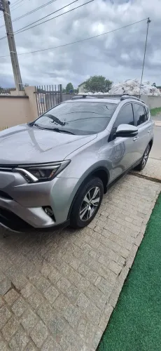 Toyota RAV4 2.0 Top 4X2 16V Aut. 2018