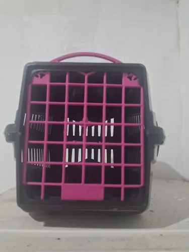 Caixa de transporte de pet