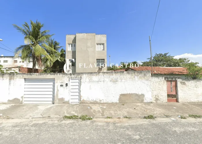 EDIFICIO CLARICE MONTEIRO APARTAMENTO NO BAIRRO BARRA DO CEARÁ EM FORTALEZA CEARÁ