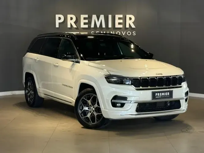 Jeep Commander Overland T270 1.3 TB Flex AUT 2022
