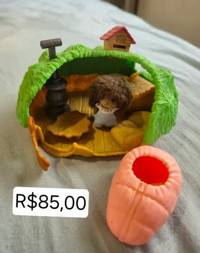 Porco espinho