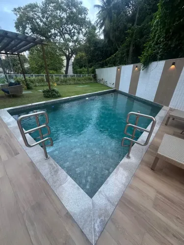 ALUGUEL, SETÚBAL, STUDIO, MOBILIADO, 26M², PRONTO PARA MORAR, COWORKING, PISCINA,ACADEMIA,