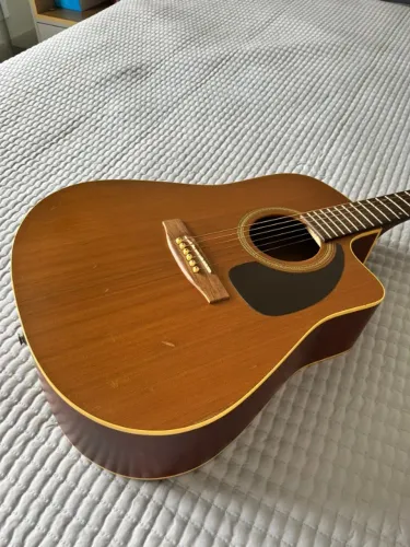 Violão Seagull S6 Cedar Elétrico- Made in Canada