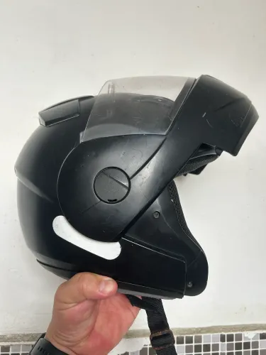 Capacete Articulado EBF NOVO