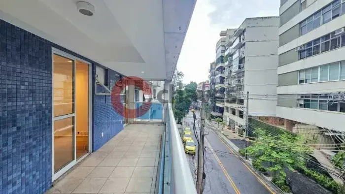 Cobertura à venda em Leblon, Rio de Janeiro 2 quartos 176m²