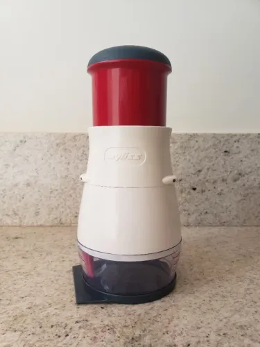 cortador de alimentos portátil Zyliss Zick-Zick 2