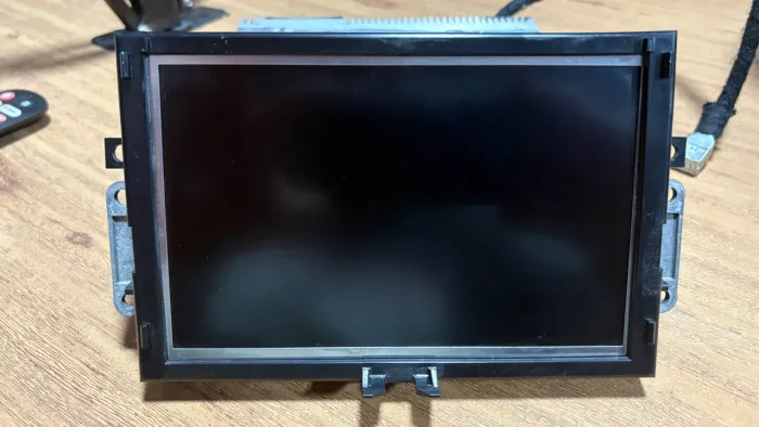 Módulo cm tela multimídia Citroen C4 Lounge e DS4