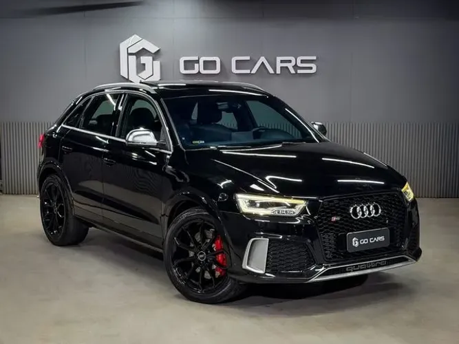 Audi RS Q3 Sportback 2.5 TFSI Quattro S-tron 2016