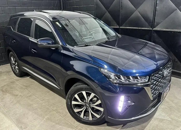 Chery Tiggo 7 Pro 1.6 Turbo 16V Aut. 2022