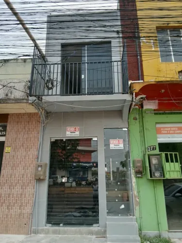 Prédio comercial centro da cidade 
