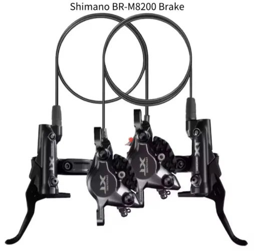 Freio shimano deore xt m8200