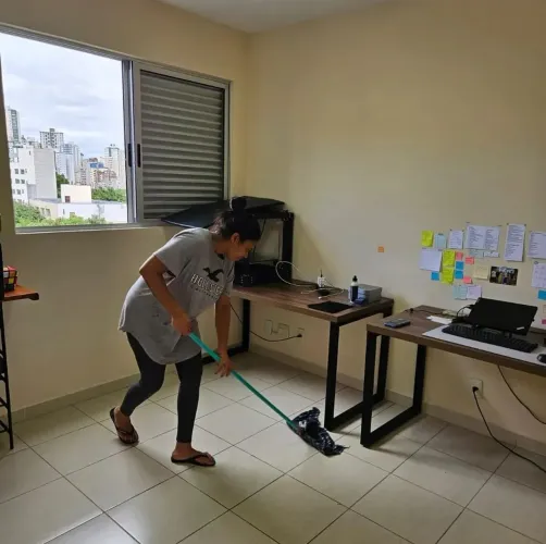Faxina Completa em Belo Horizonte | Faxineira - Diarista 