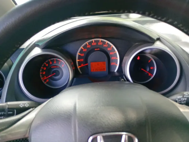 Honda Fit DX 1.4 Flex 16V 5P Mec. 2014