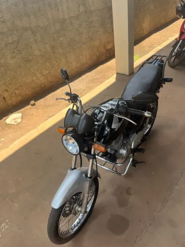 Honda CG 150 Titan-esd/ Titan Special Edition 2007
