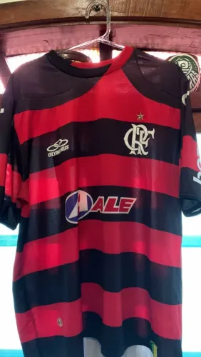 Camiseta Flamengo 2009
