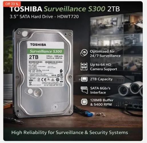HD 2TB À VENDA - PRONTA ENTREGA!