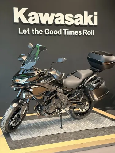 KAWASAKI VERSYS 650 TOURER 2026 0KM