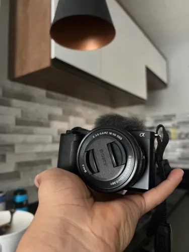 Vendo Sony zve10 (câmera impecável)