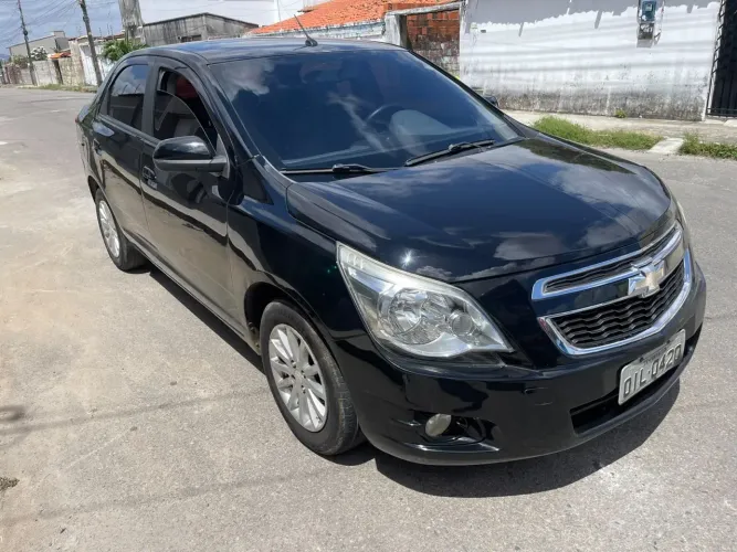 Chevrolet Cobalt LTZ 1.4 8V Flexpower/econoflex 4P 2014