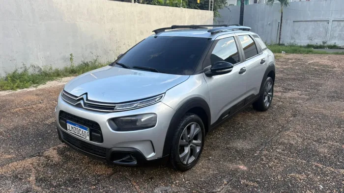 Citroen C4 Cactus Feel 1.6 16V Flex Mec. 2019