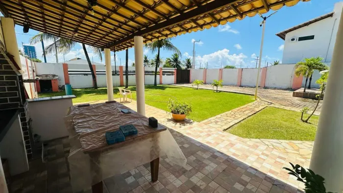 Casa de Praia | Estância | SE [8610]