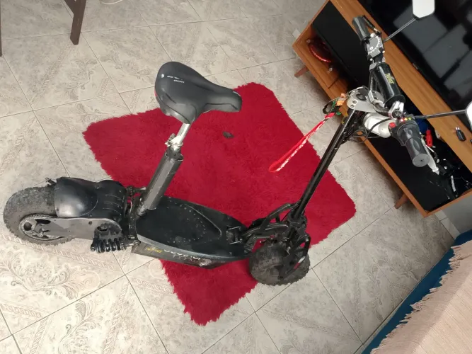 Escooter elétrica 1000w