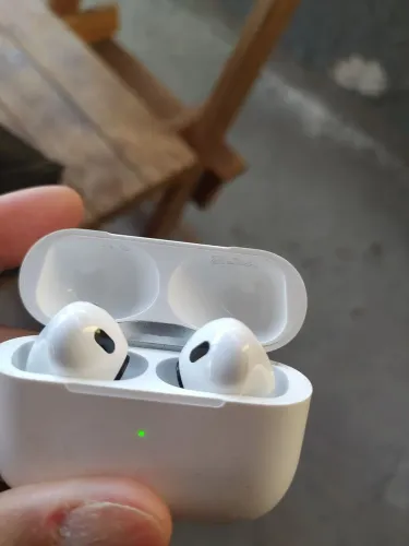 Fone de Ouvido AirPods4 Apple Original