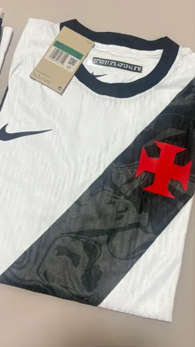 Camisa Vasco - Modelo Jogador/Torcedor