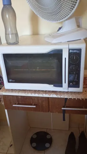 Vendo forno elétrico