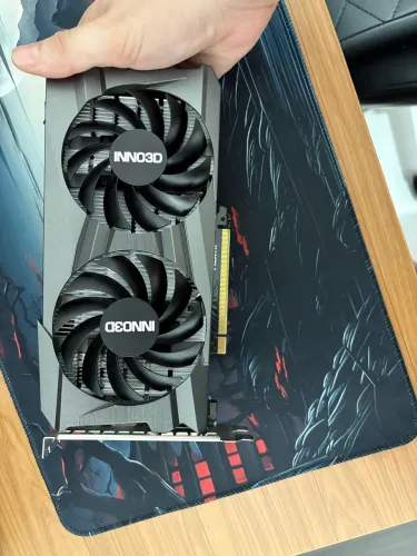 RTX 3050 8GB GDDR6 INNO3D DUALFAN