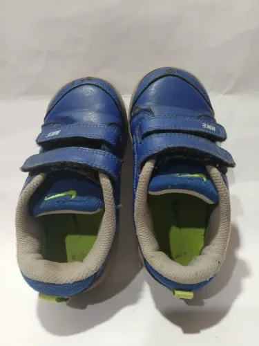 Tênis nike bebê 