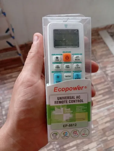 Controle remoto universal Para Ar condicionado