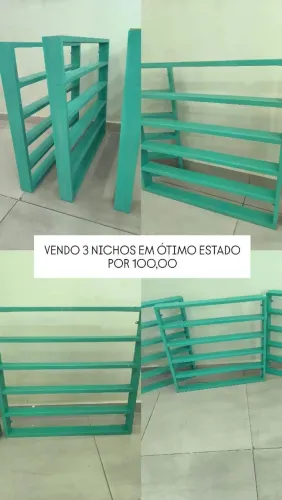 Expositor de esmaltes