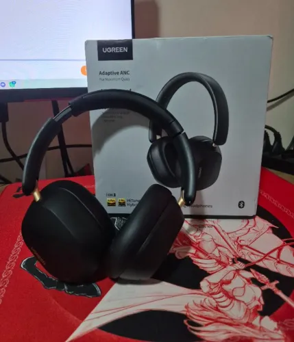 Fone de ouvido Ugreen Headset Max5c (Novo totalmente lacrado) Entrego em casa JP.