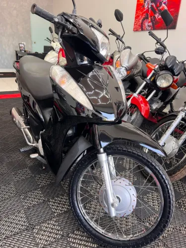 Honda BIZ 125 2011