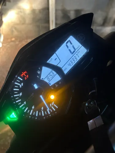YAMAHA MT-03 - 2018/2019 - 321cc
