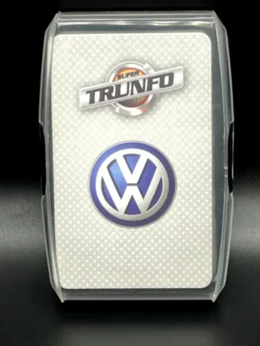 JOGO SUPER TRUNFO VOLKSWAGEN GROW