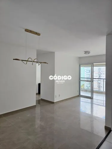 Apartamento no Bosque Ventura, com 2 dormitórios para alugar, 80 m² por R$ 5.376/mês - Jar