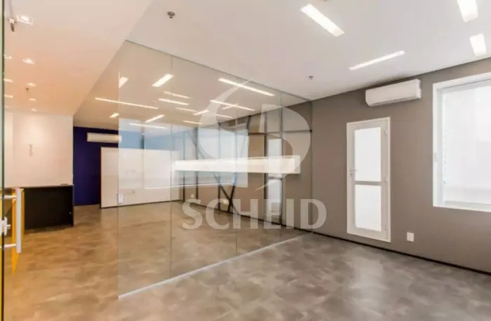 SALA COMERCIAL PARA VENDA EM ALPHAVILLE 63M 2 VAGAS