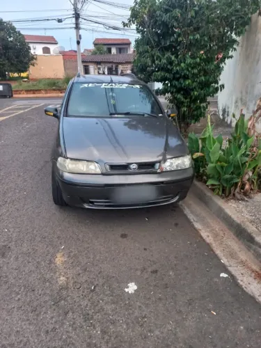 Fiat Palio Weekend ELX 1.0 MPI Fire 16V 2001