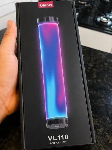 Luz Bastão LED RGB Ulanzi VL110 Original Lacrada | Nova na Caixa