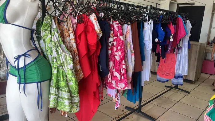Venda de loja passando o ponto comercial