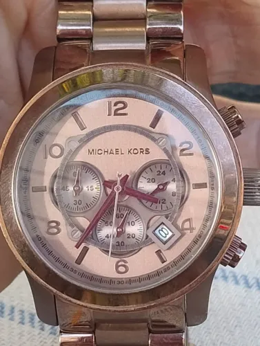 Relógio Michael Kors masculino