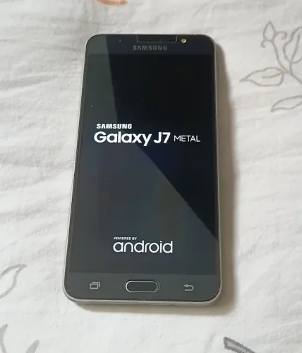 Celular Galaxy J7 Metal 16Gb
