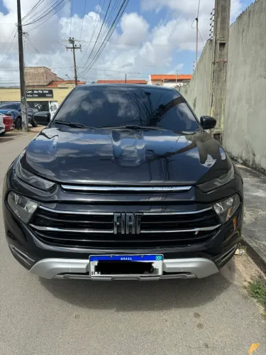 Fiat Toro Endurance 1.3 T270 4X2 Flex AUT 2022