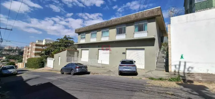 Apartamento à venda, 3 quartos, 1 suíte, 6 vagas, João Pinheiro - Belo Horizonte/MG
