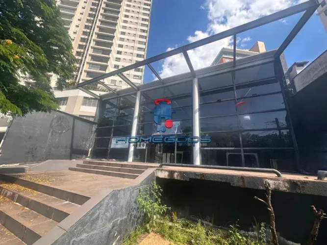 Salão para alugar em Campinas, Nova Campinas, com 290 m²