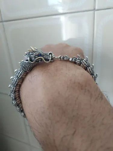 Pulseira de Dragão